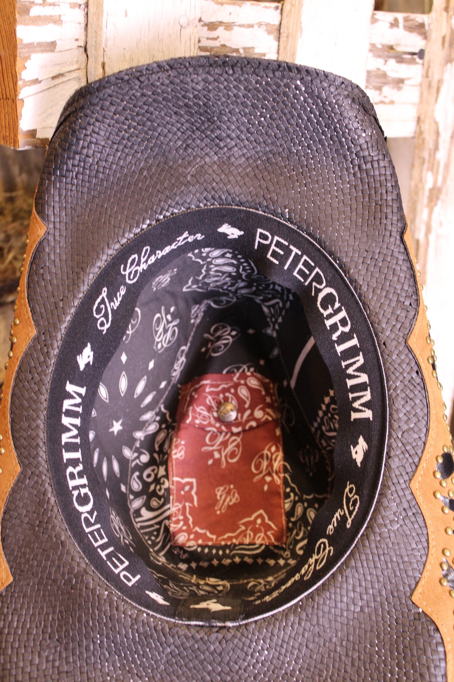 Untamed Grace Cowgirl Hat