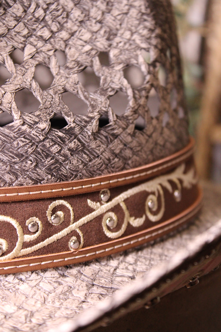 Smokey Skies Cowgirl Hat