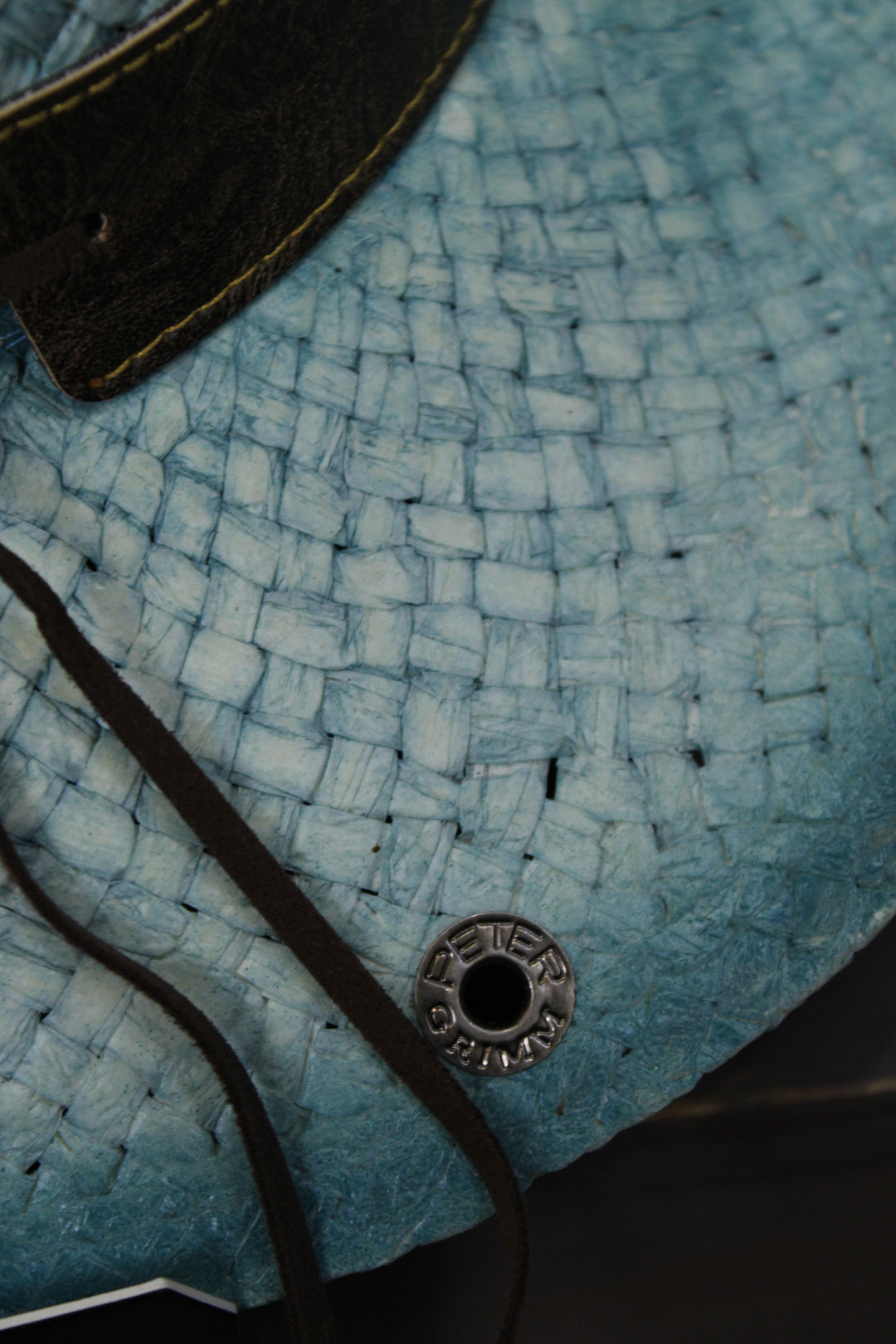 Minted Skies Cowgirl Hat