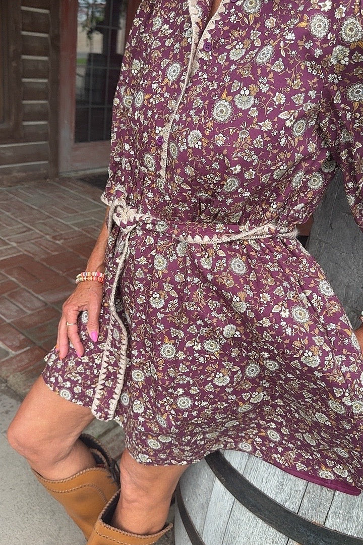 Handspun Harmony Dress