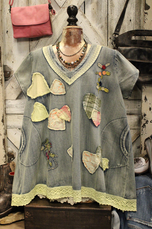 Backroad Romance Top