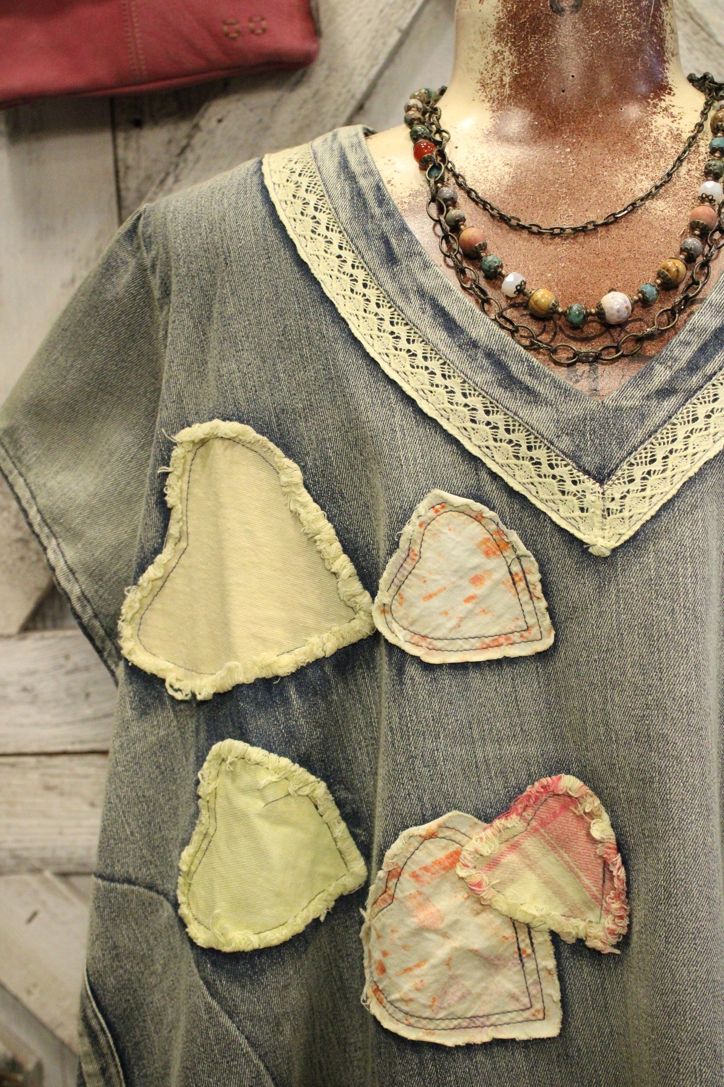 Backroad Romance Top