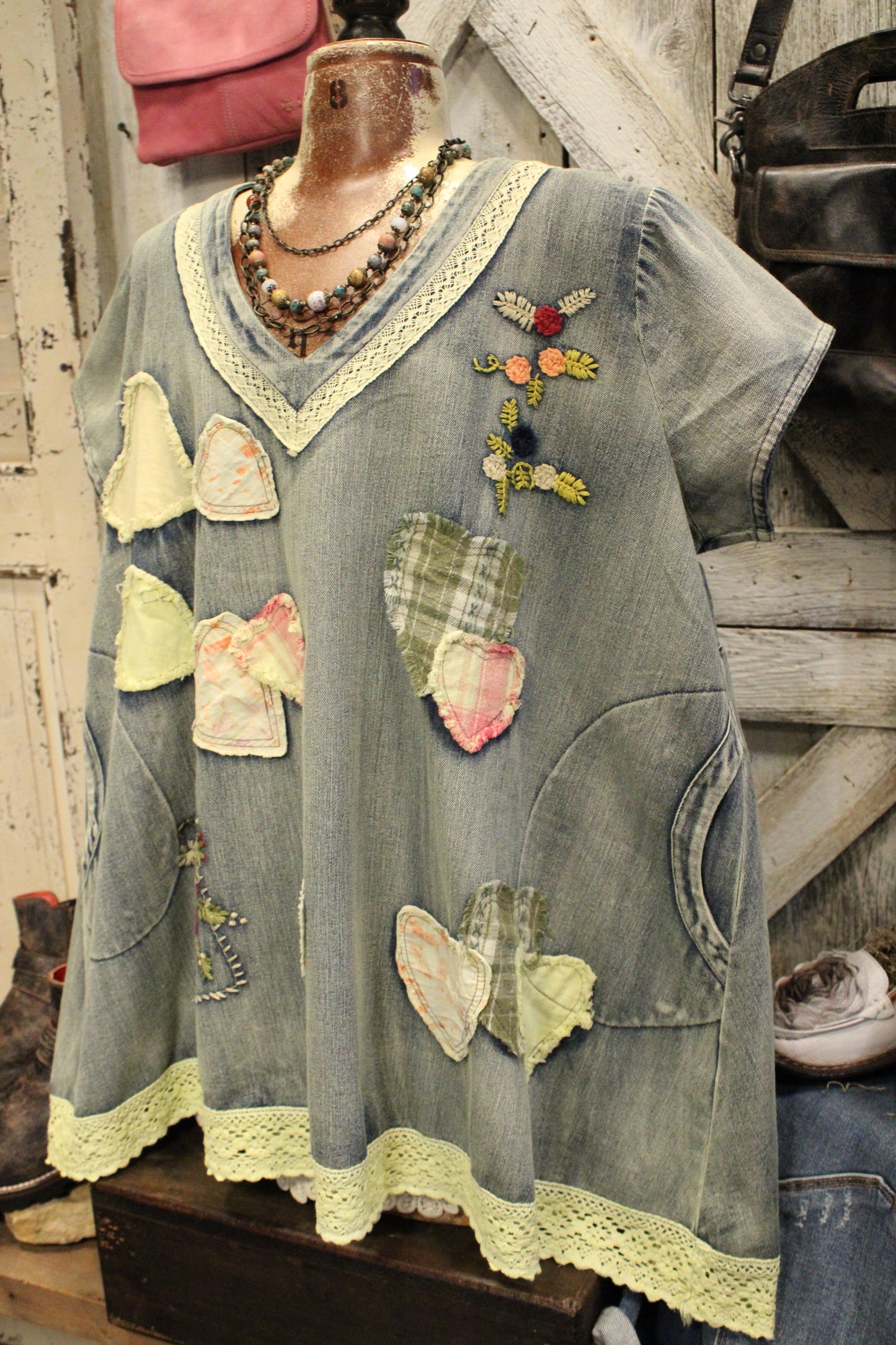 Backroad Romance Top