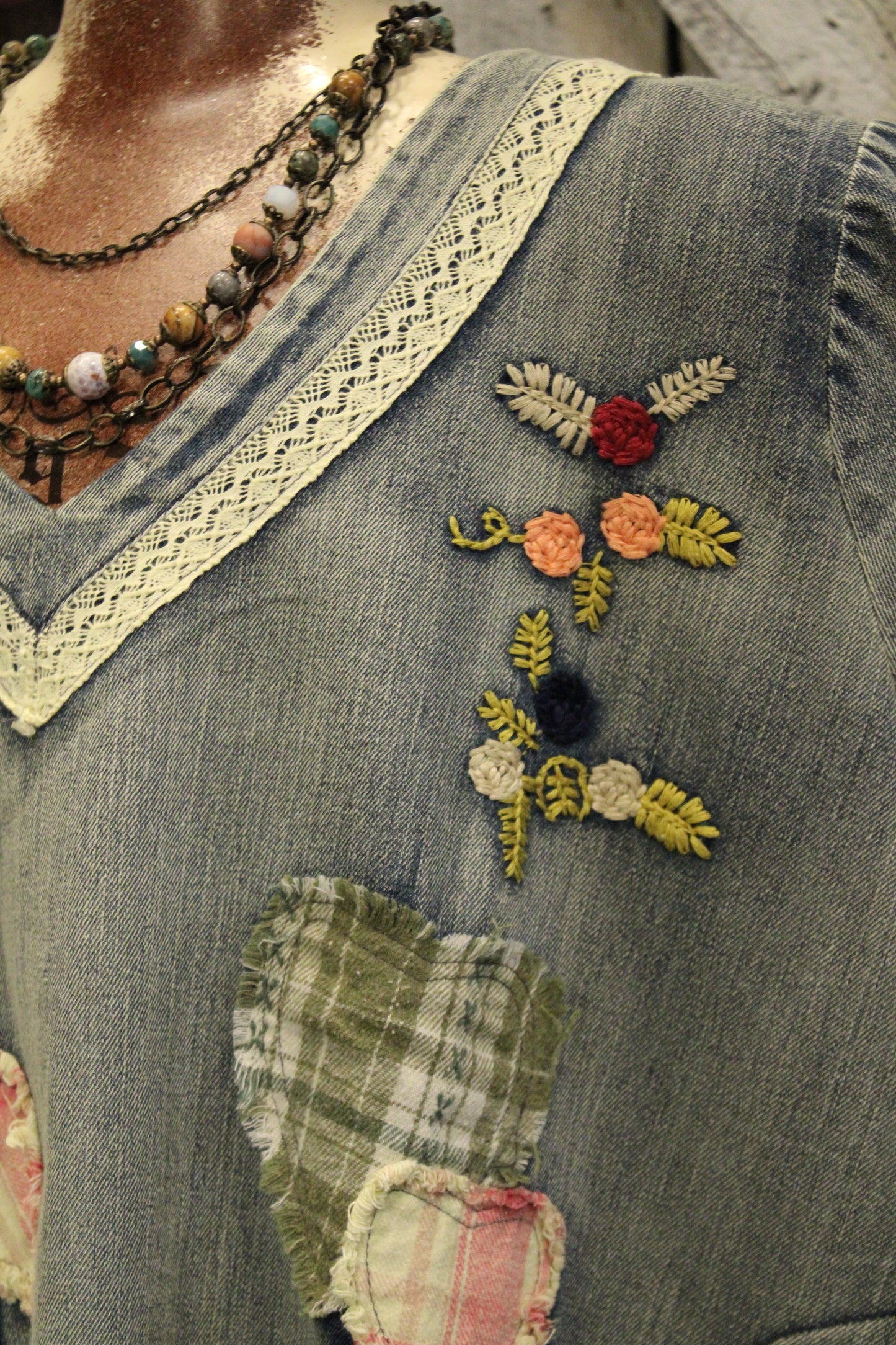 Backroad Romance Top