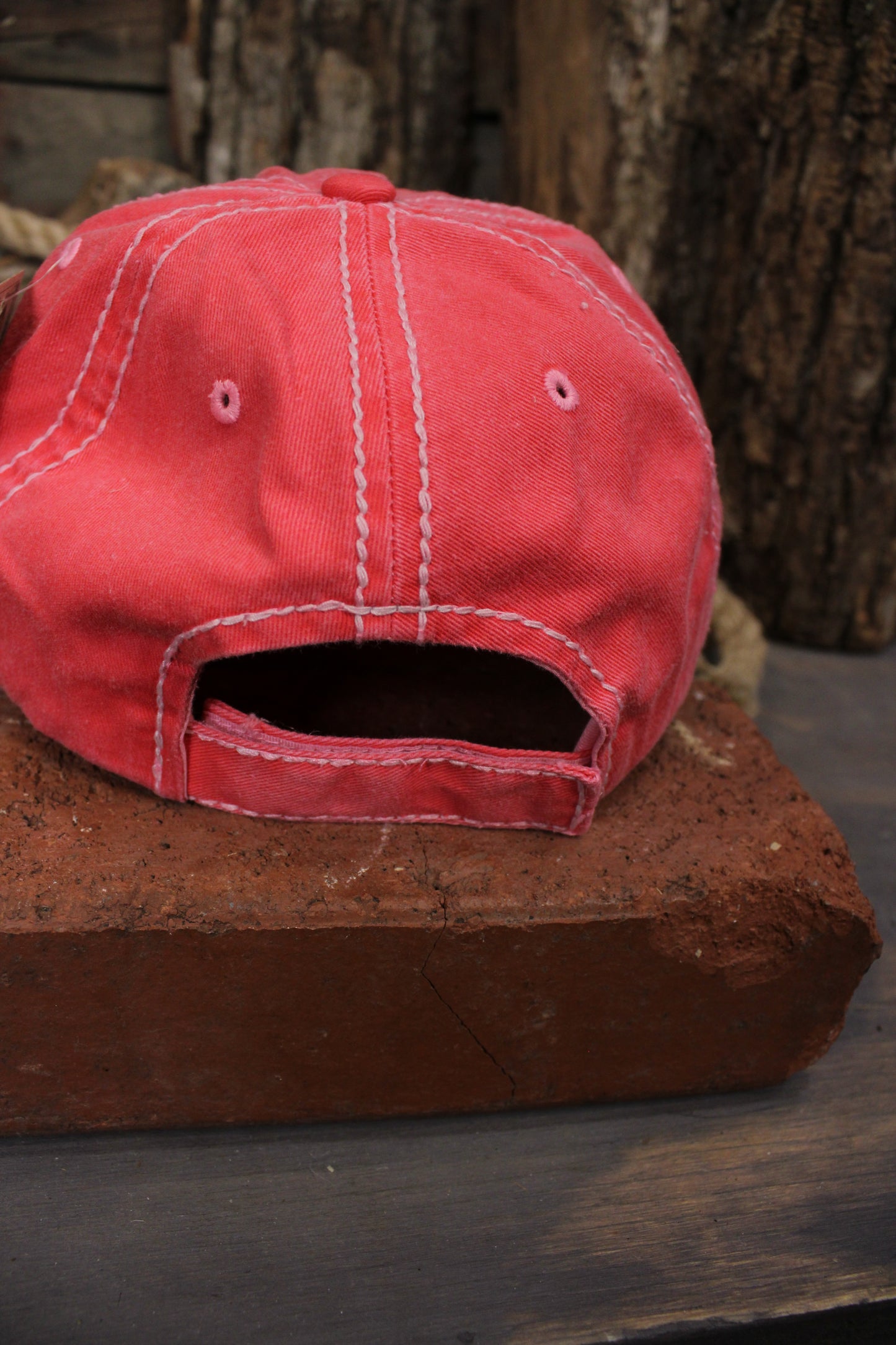 Deeply Blessed & Highly Favored Baseball Cap