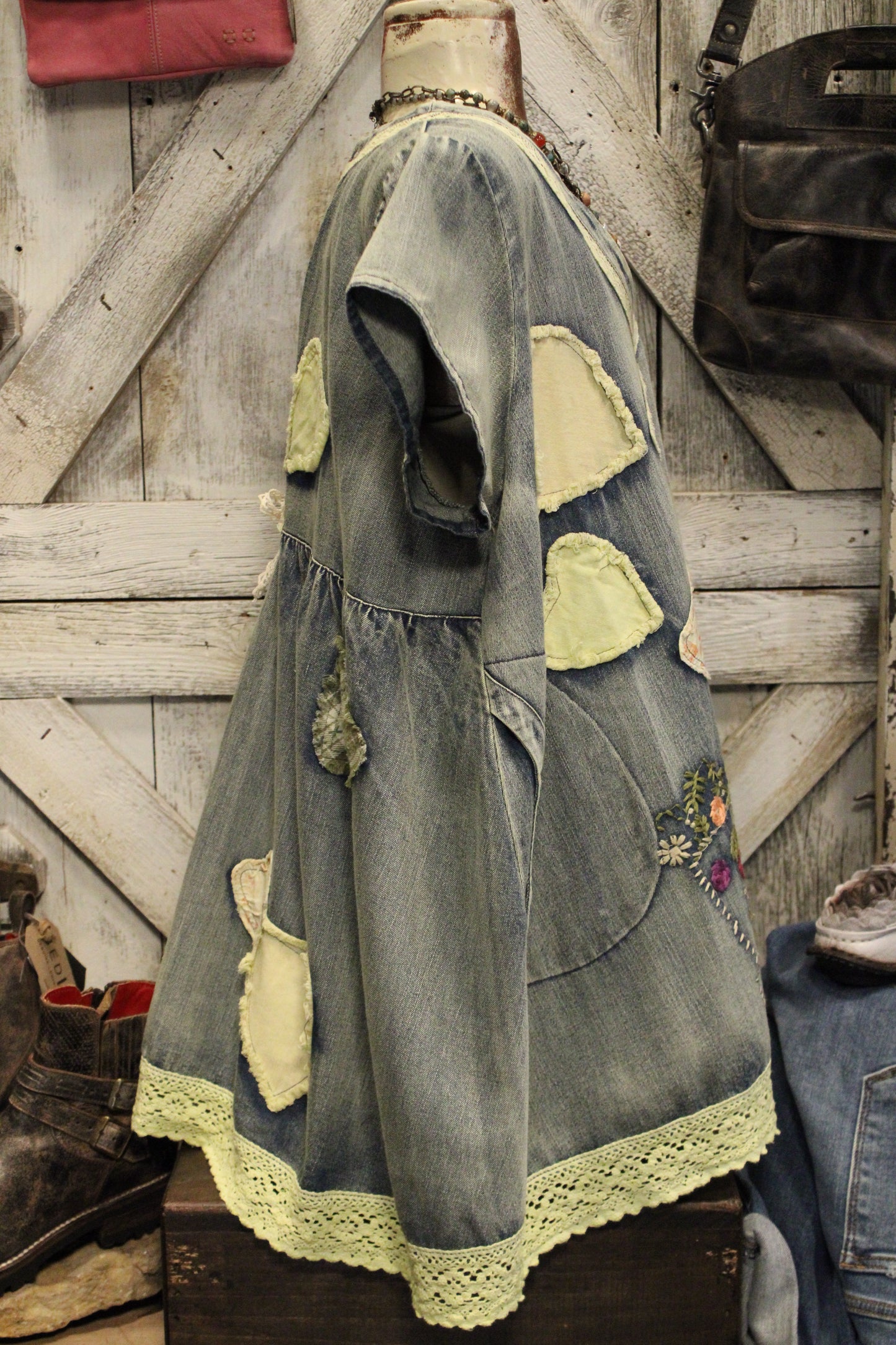 Backroad Romance Top