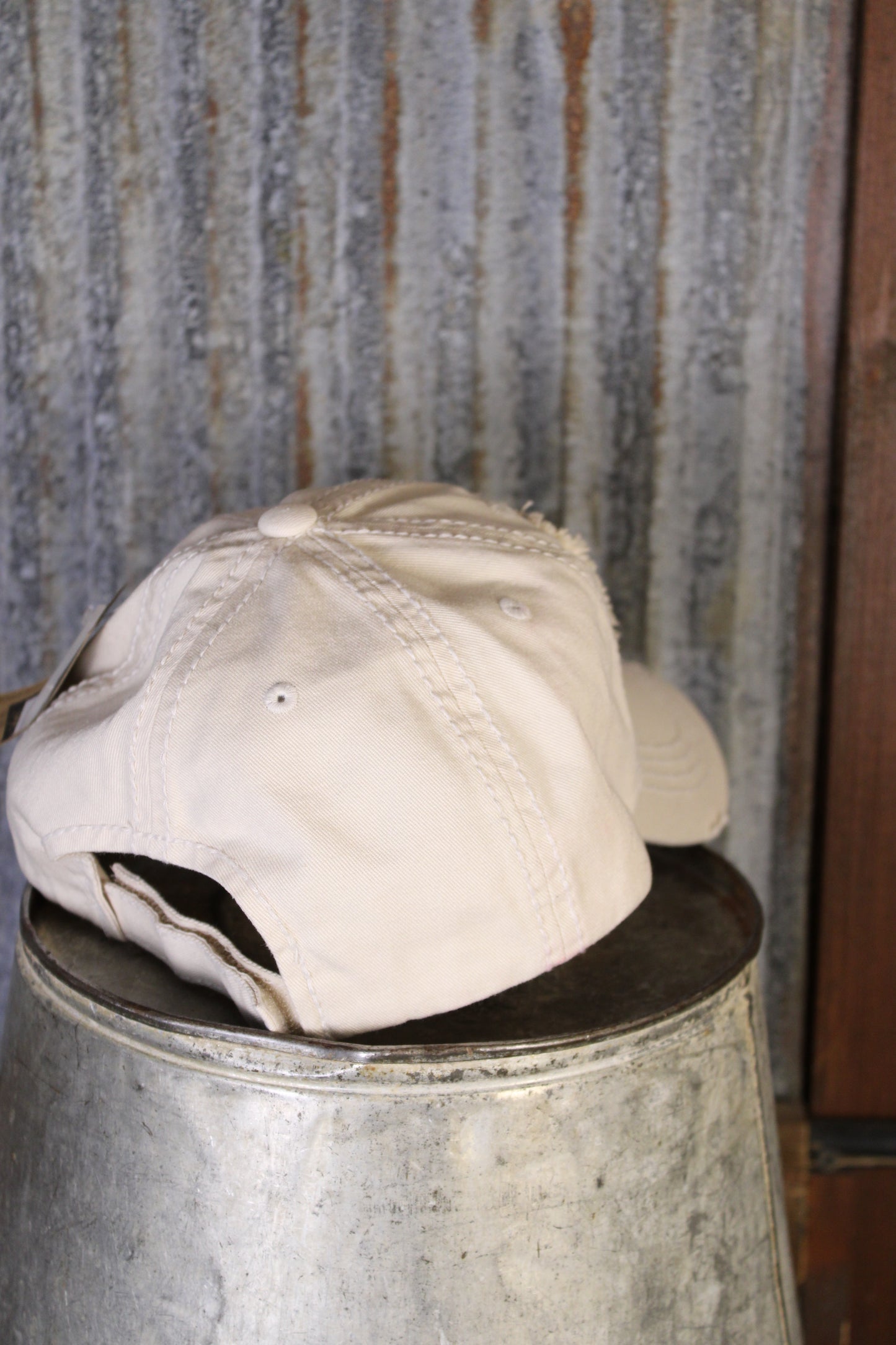 Walk By Faith Baseball Cap