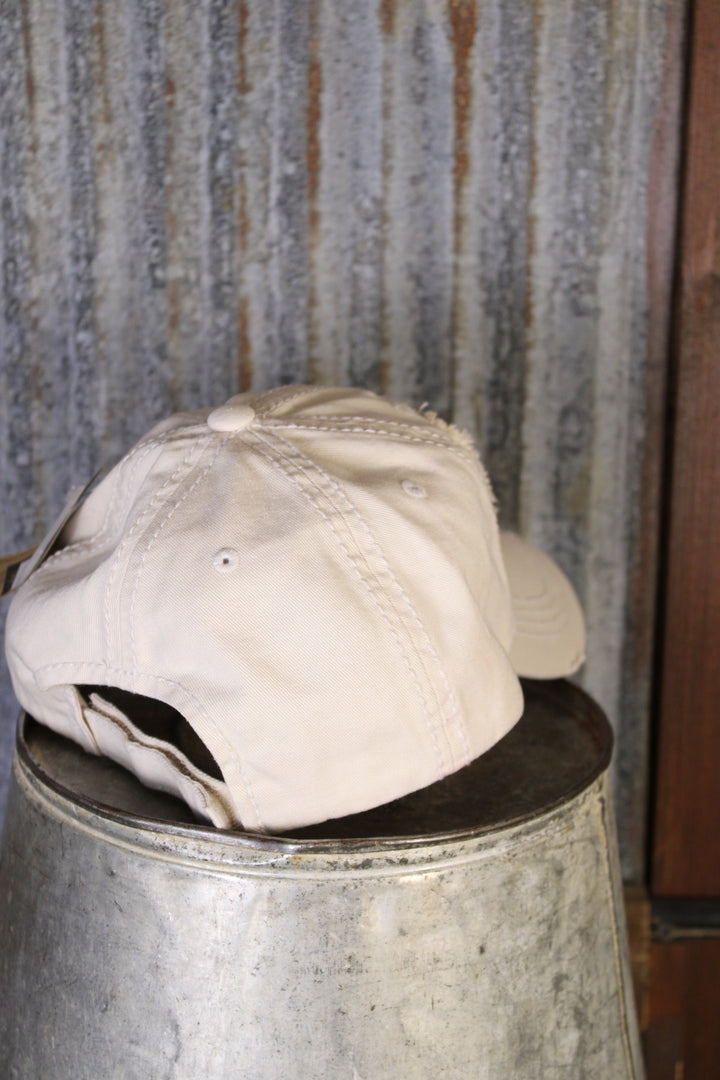 Walk By Faith Baseball Cap