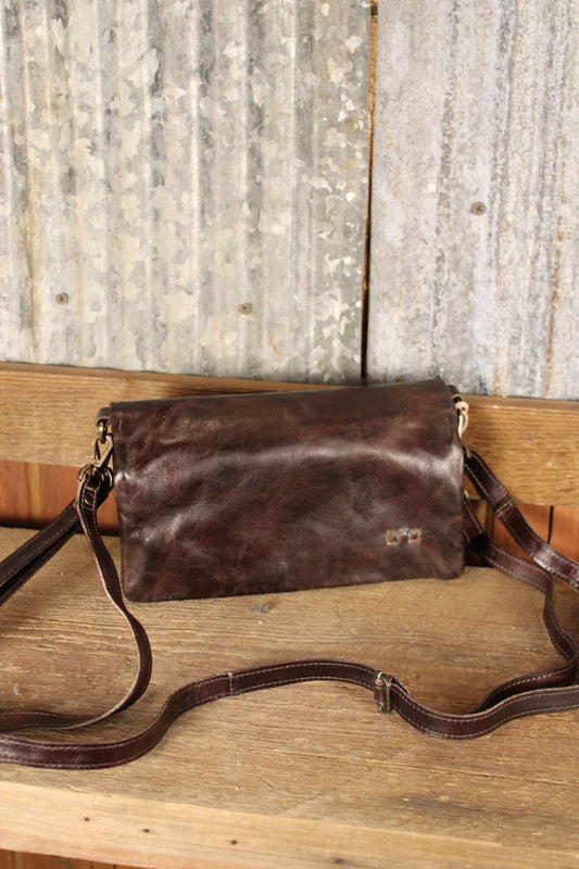 Bed|Stu Cadence Teak Rustic Handbag