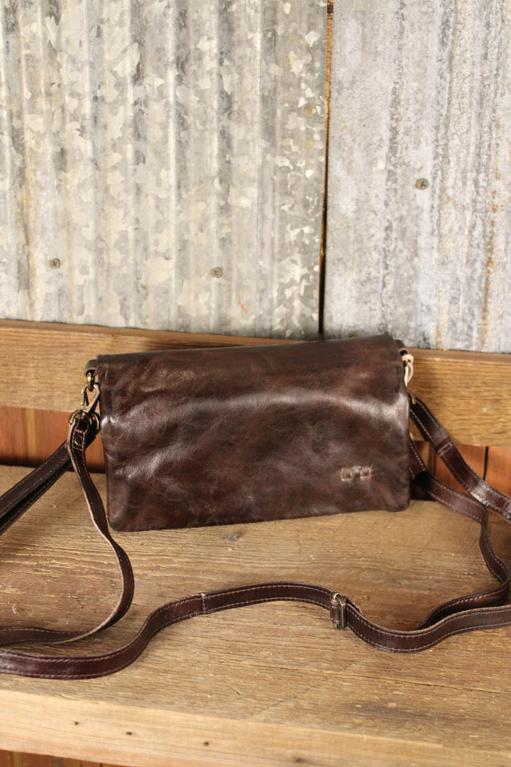 Bed|Stu Cadence Teak Rustic Handbag