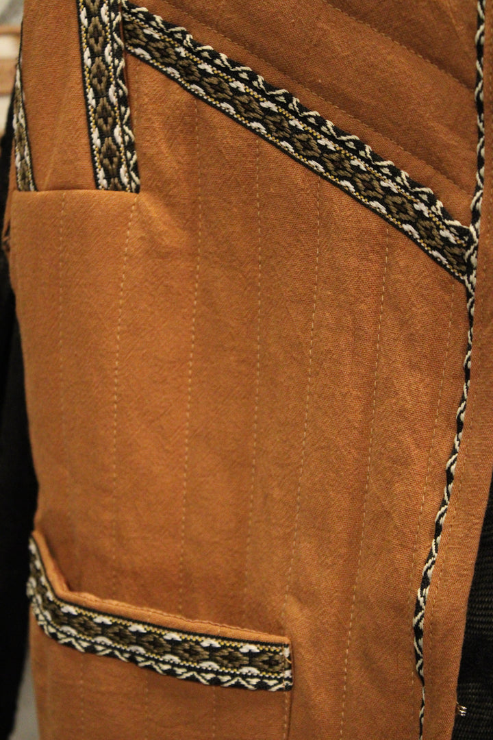 Caramel Canyon Vest
