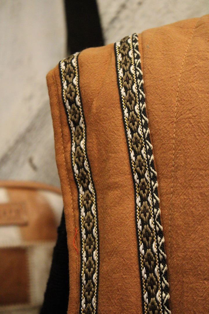 Caramel Canyon Vest