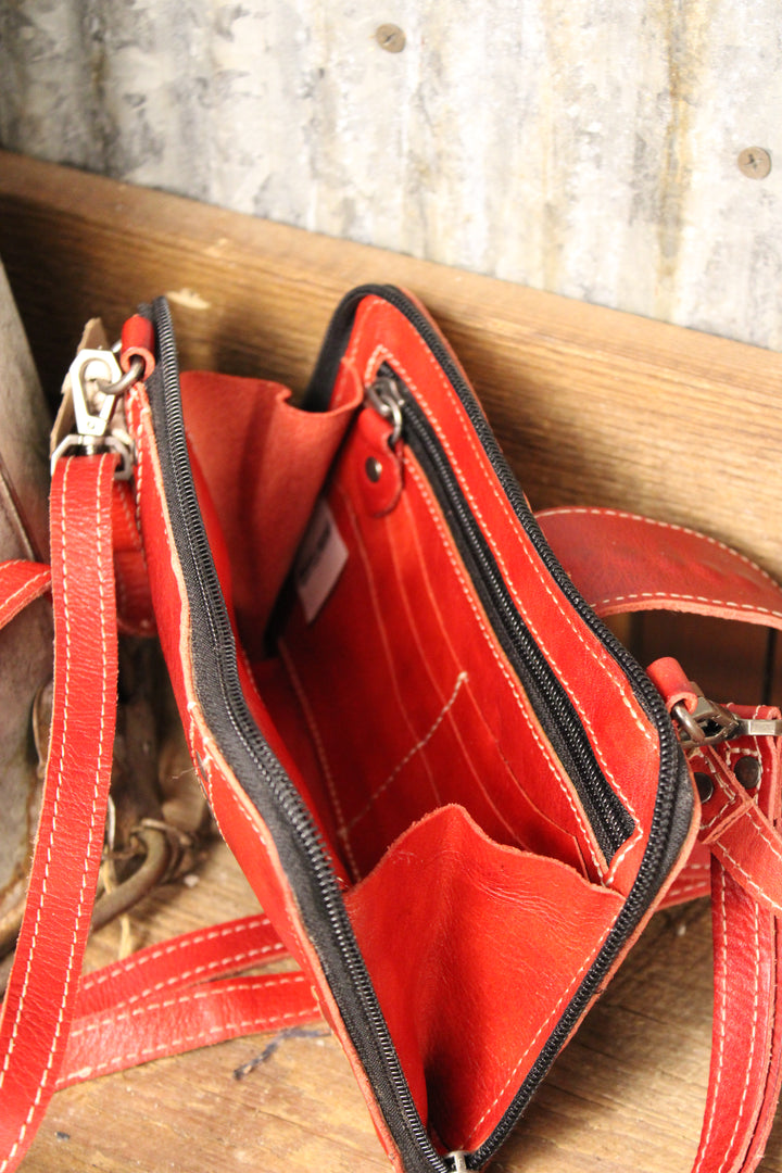 Bed|Stu Flee Red DD Wallet