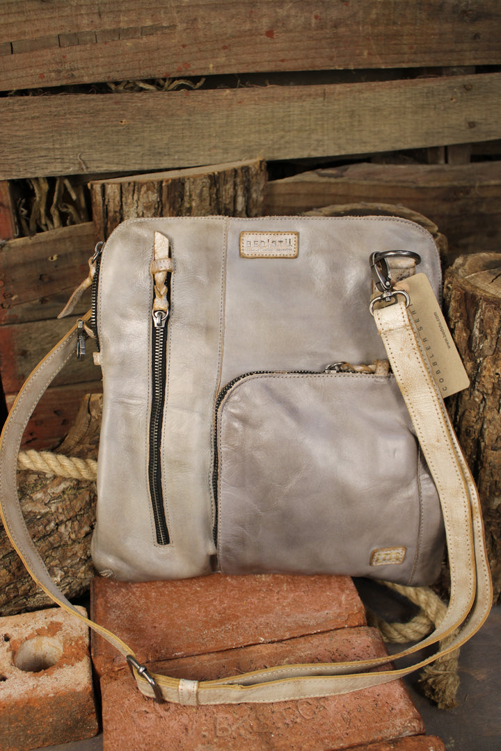 Bed|Stu Aiken Icicle Rustic Nectar Lux Handbag