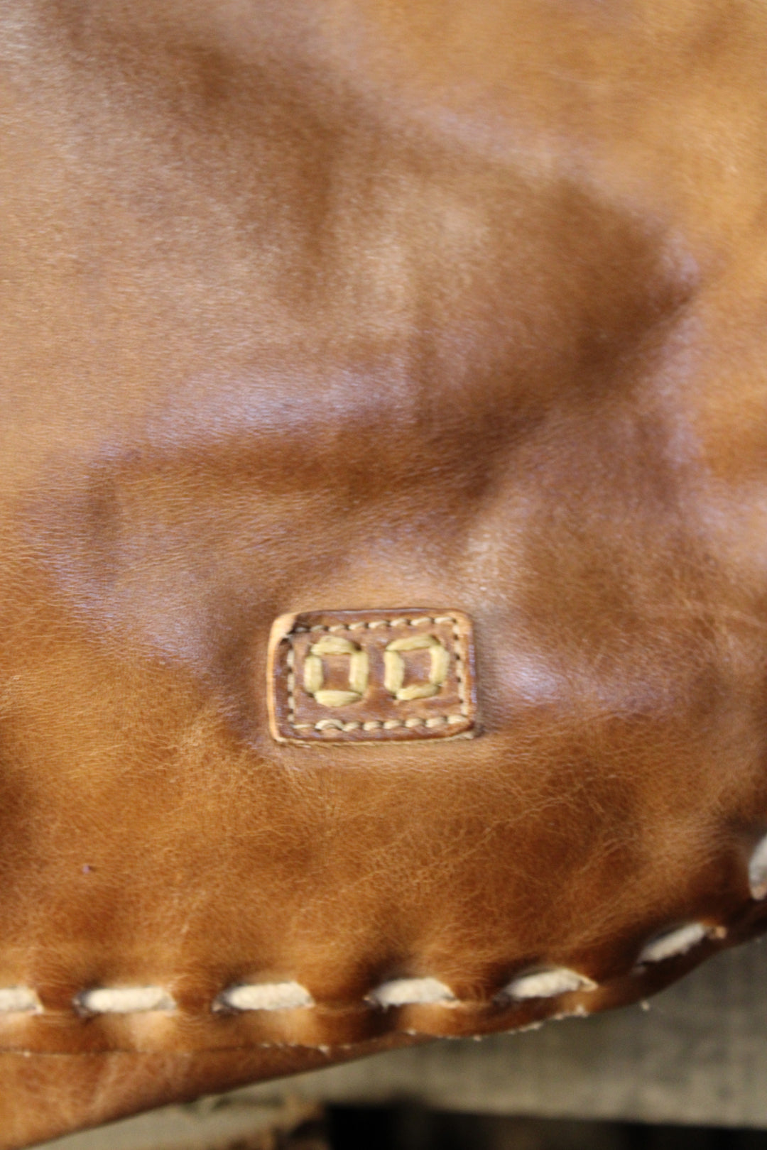 Bed|Stu Stevie Tan Rustic Handbag