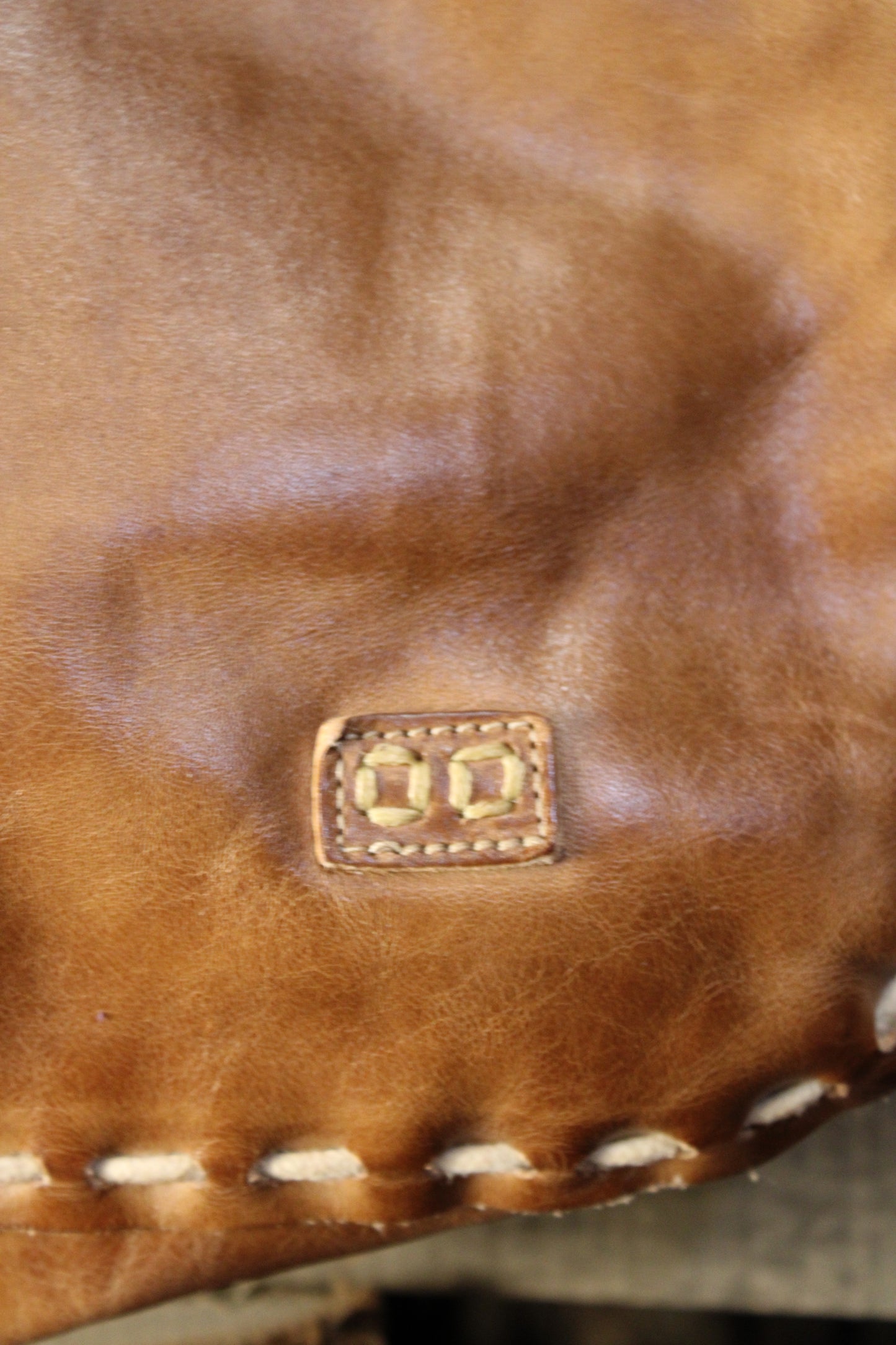 Bed|Stu Stevie Tan Rustic Handbag