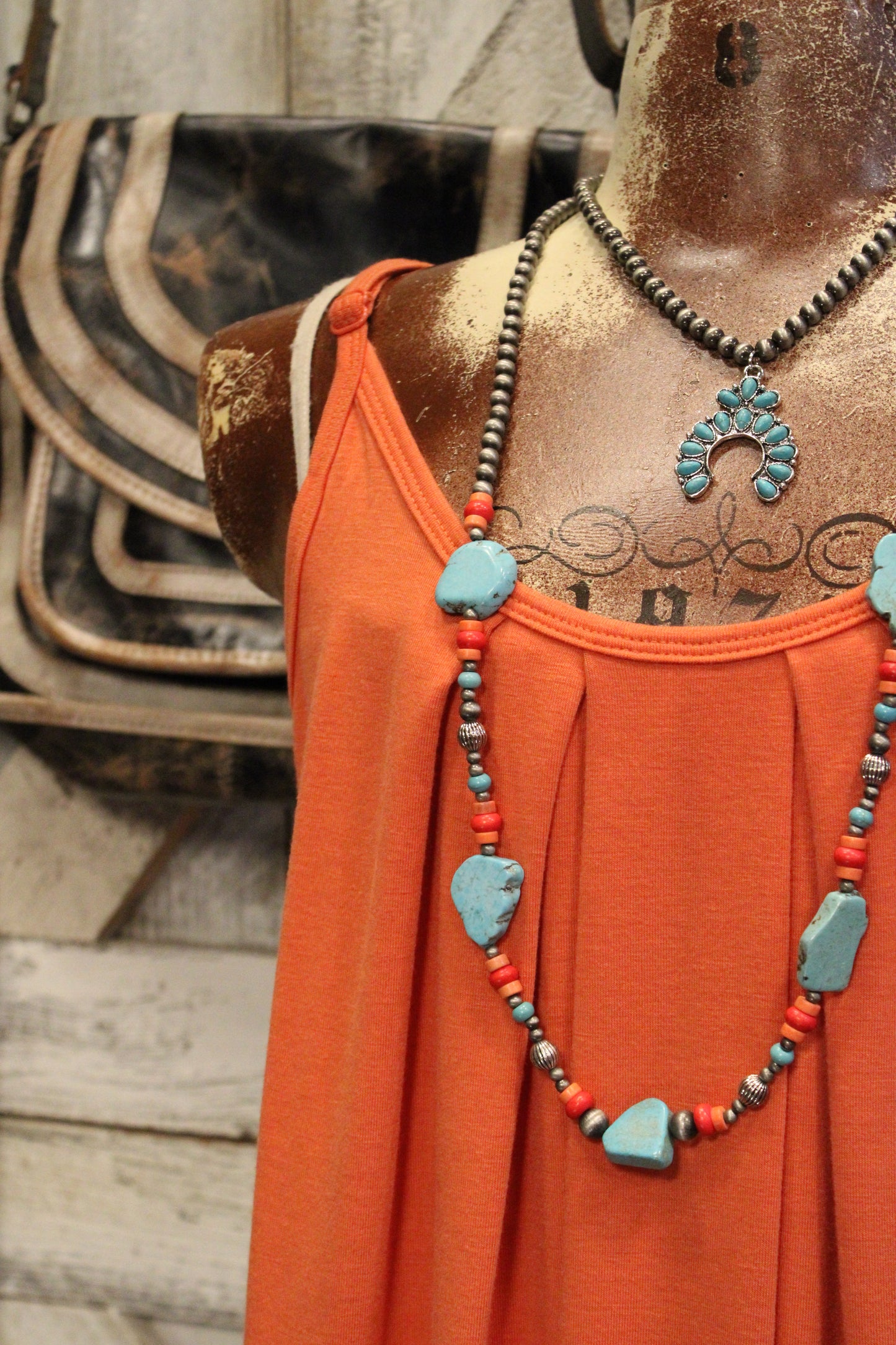 Sierra Breeze Ash Copper Tank