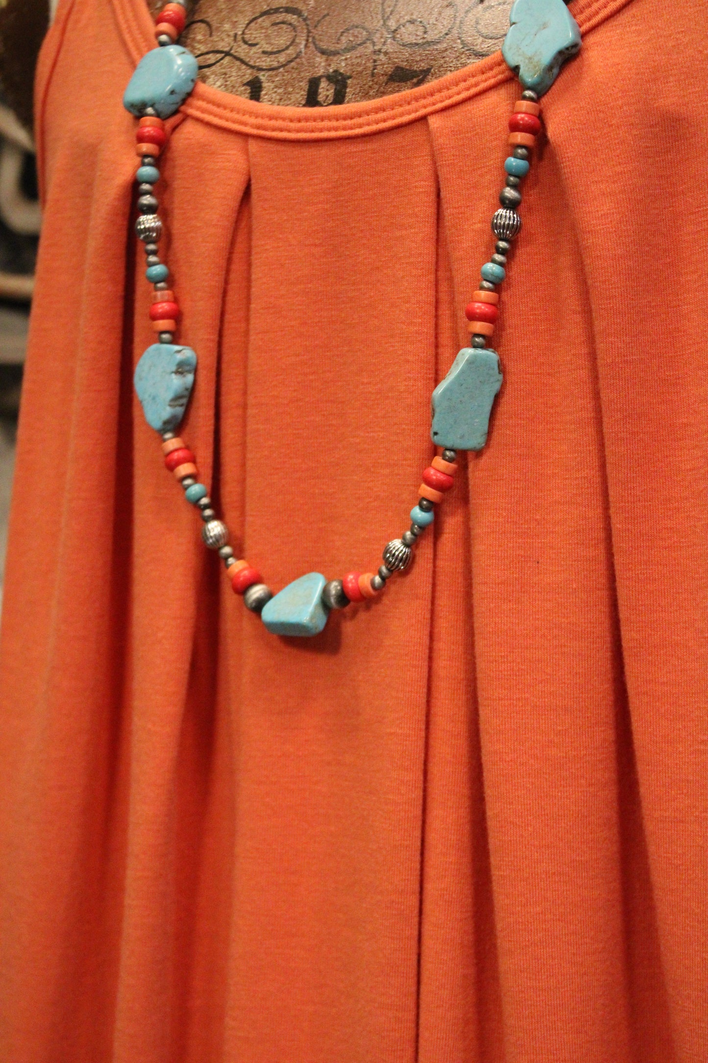 Sierra Breeze Ash Copper Tank