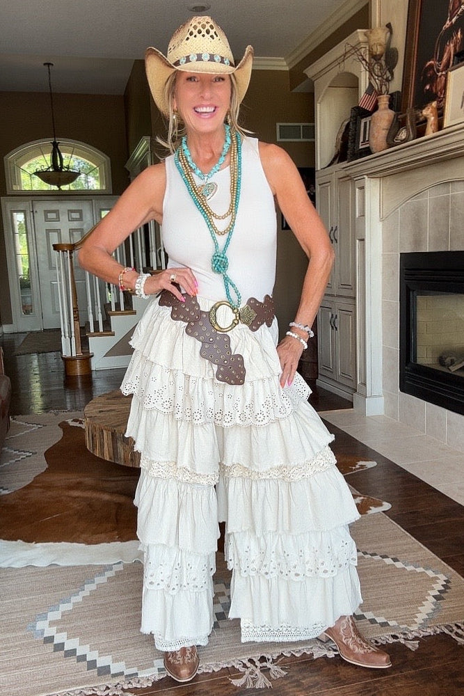 Canyon Breeze Taupe Pants