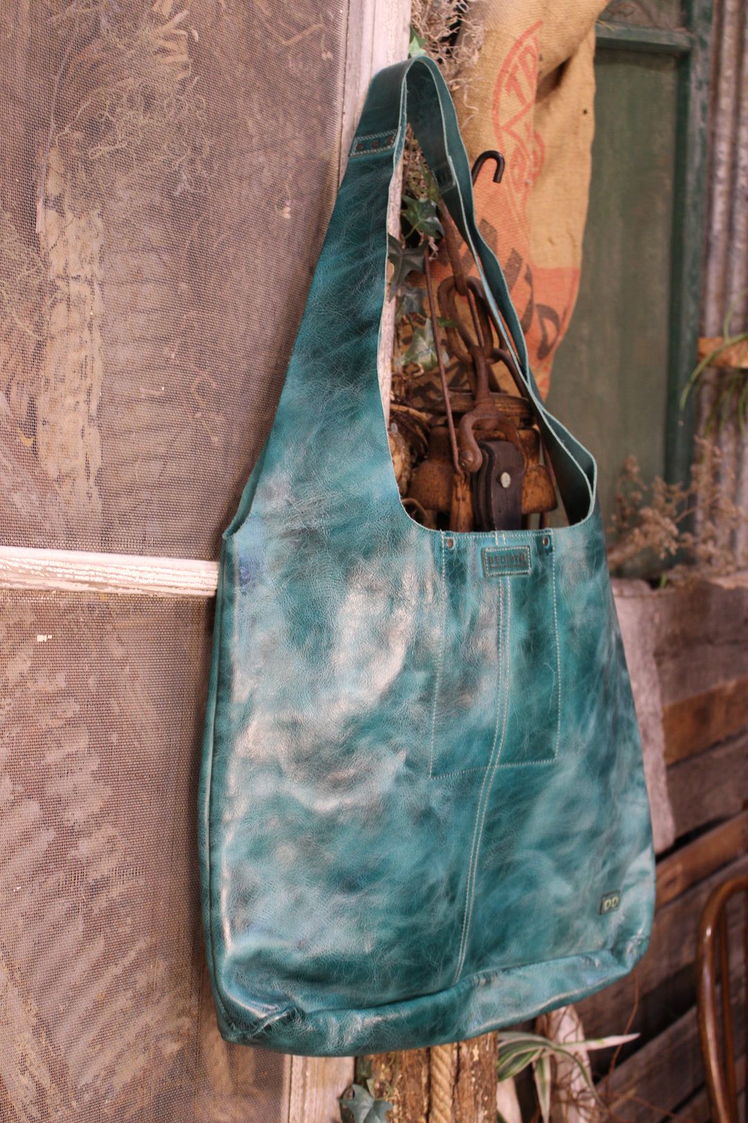 Bed|Stu Ariel Max Dark Teal DD