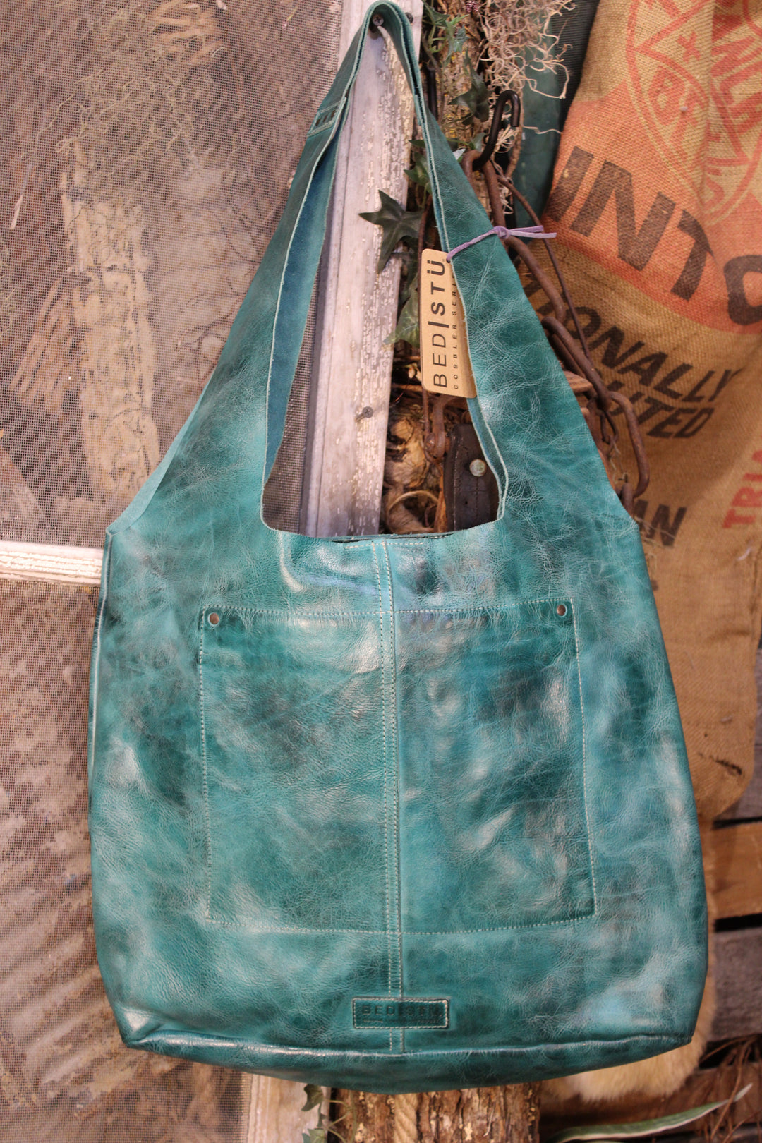Bed|Stu Ariel Max Dark Teal DD