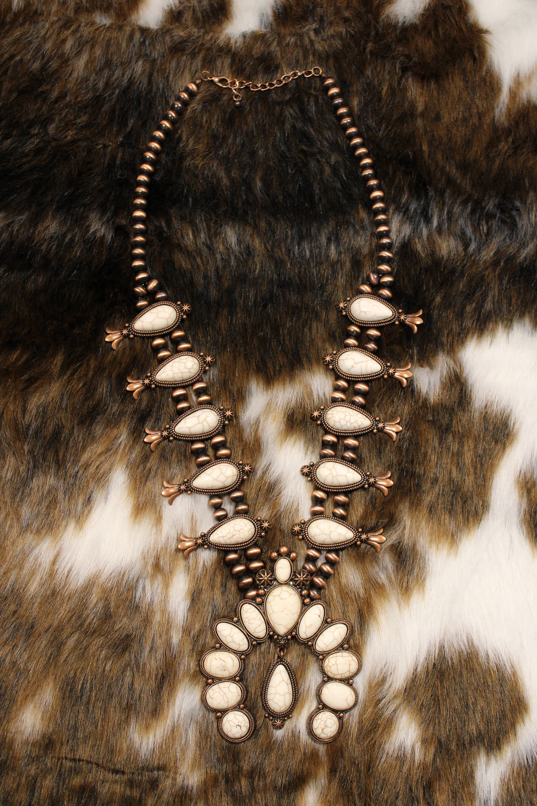 Santa Fe Cloud Necklace