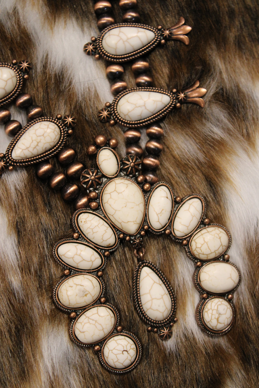 Santa Fe Cloud Necklace