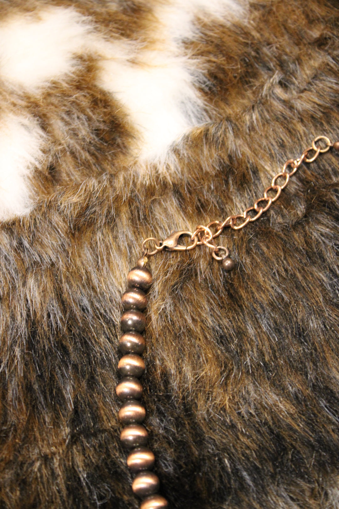 Santa Fe Cloud Necklace