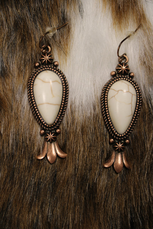 Santa Fe Cloud Earrings