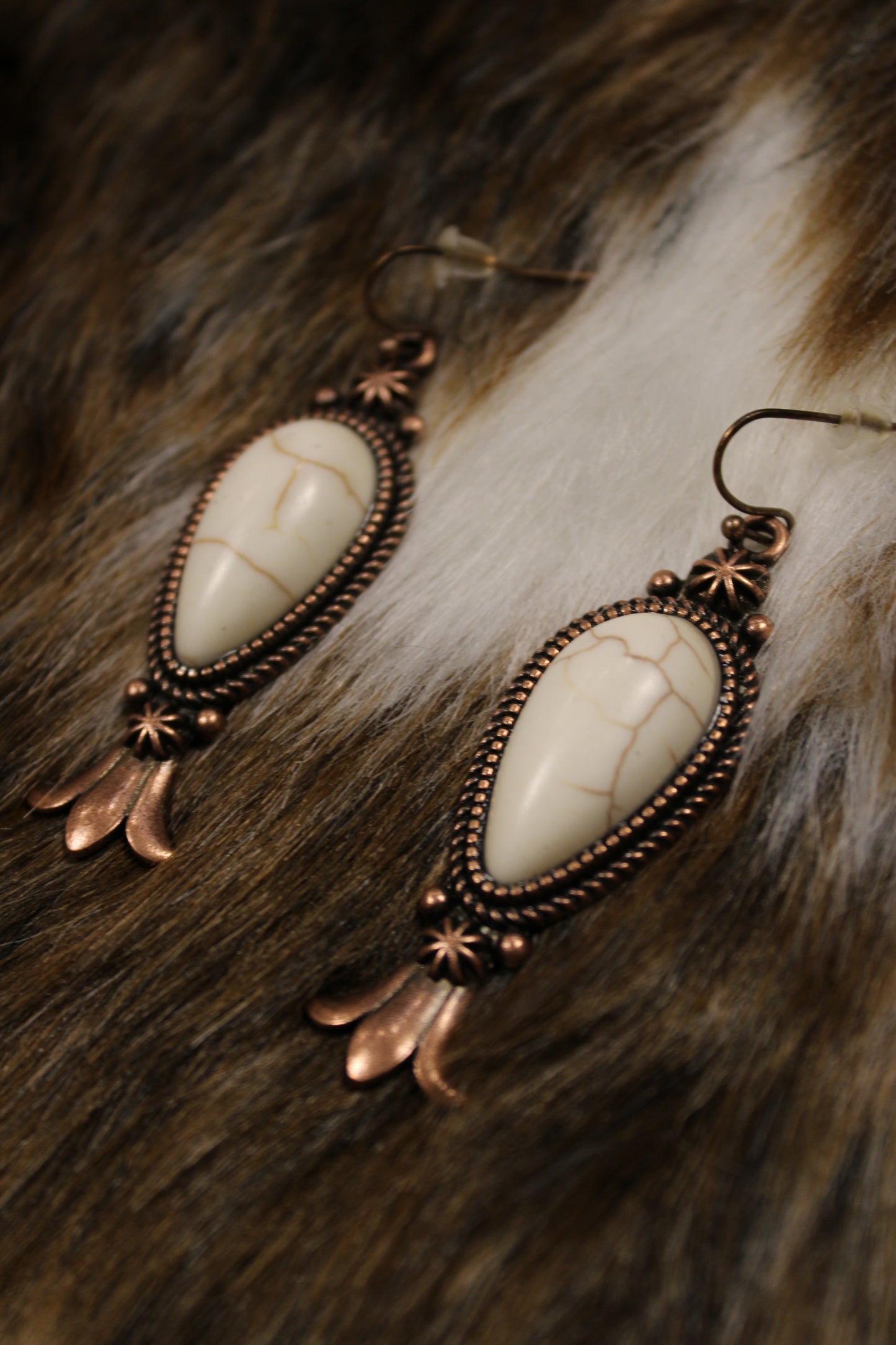 Santa Fe Cloud Earrings