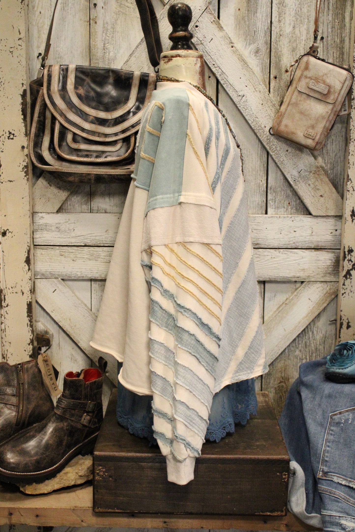 Love Letter Casual Top