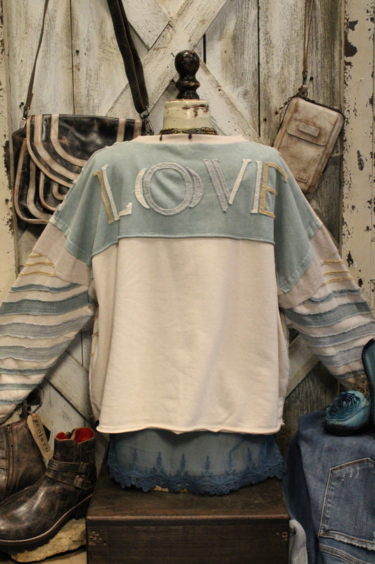 Love Letter Casual Top