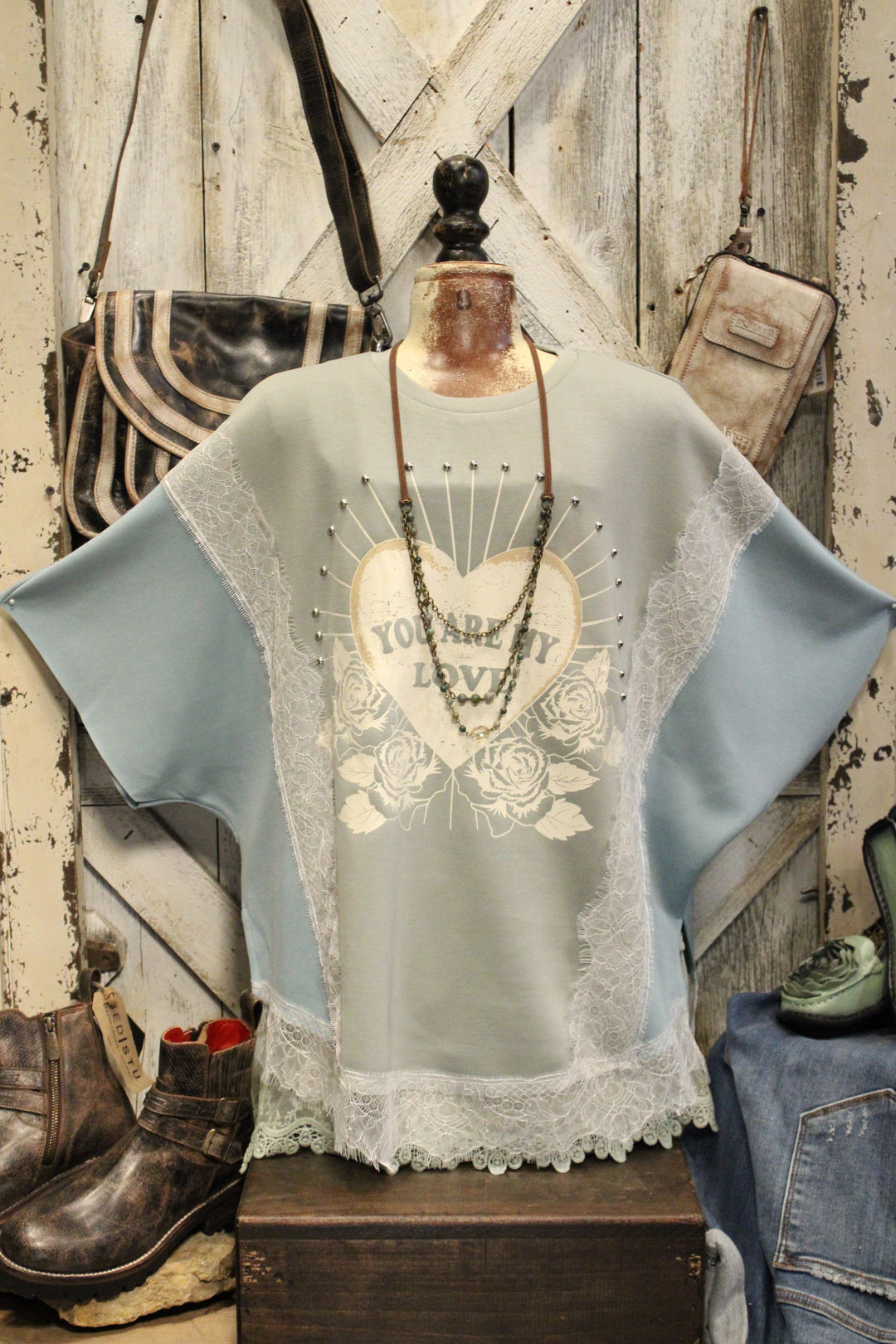You Are My Love Top