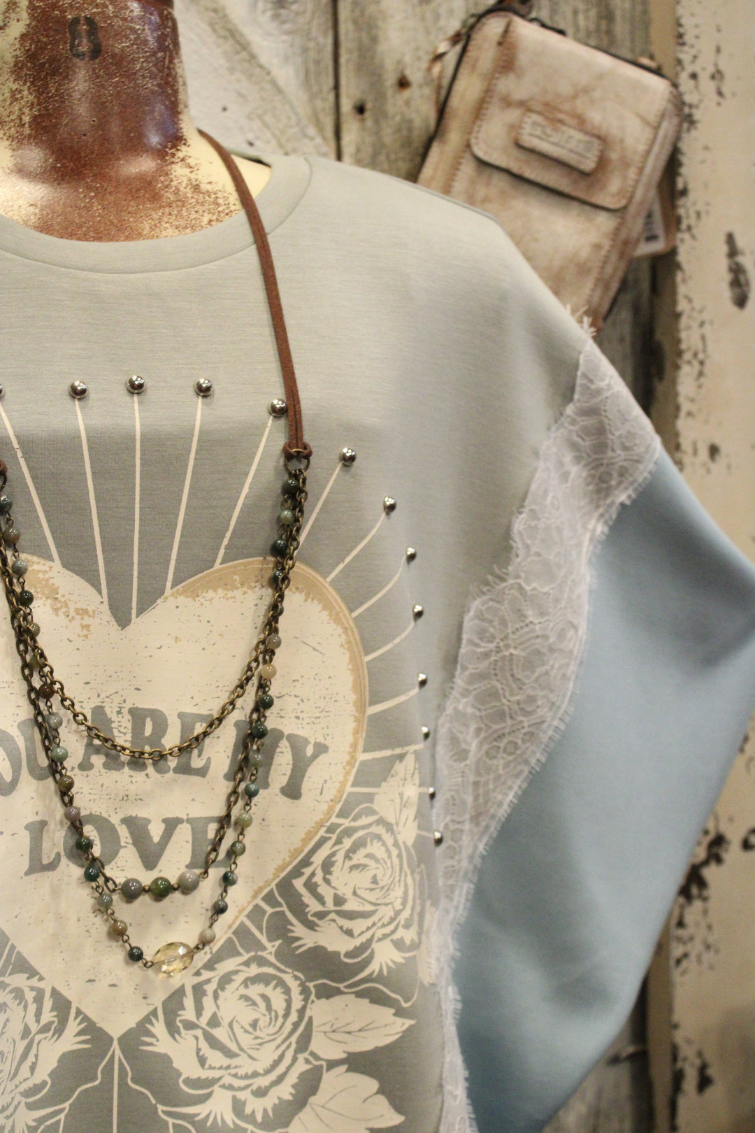You Are My Love Top