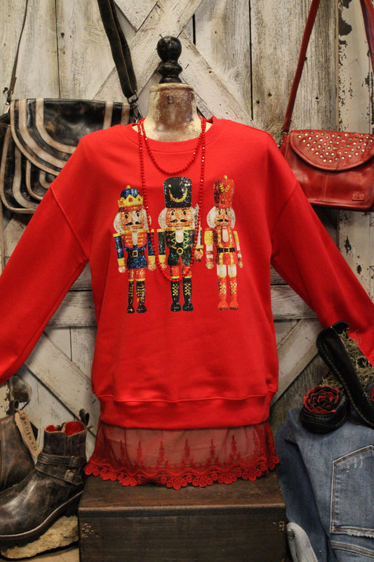Twinkle Troop Sweatshirt