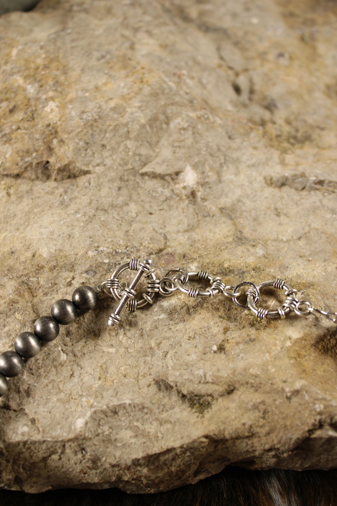 Ranch Hand Heritage Horns Necklace