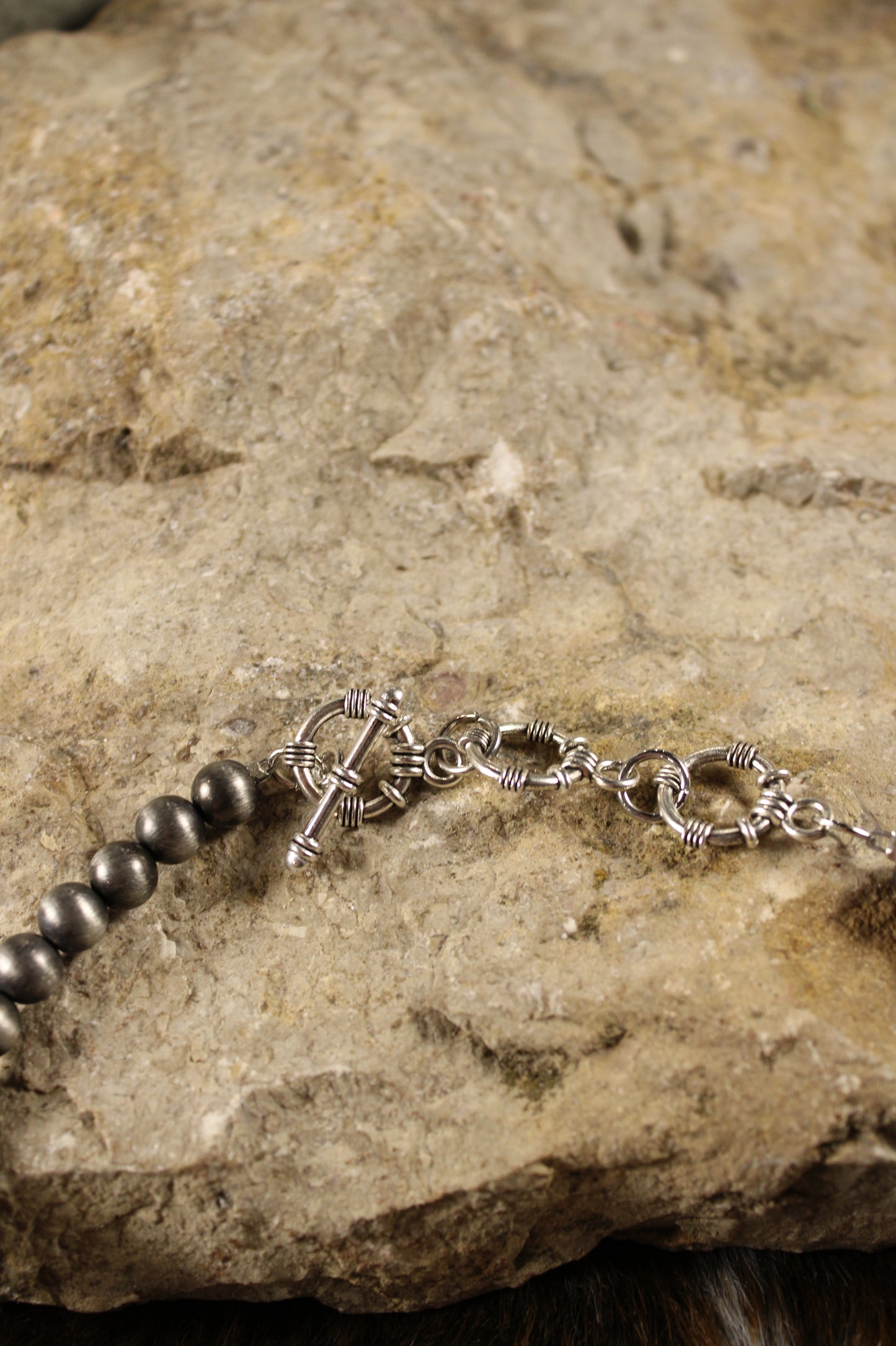 Ranch Hand Heritage Horns Necklace