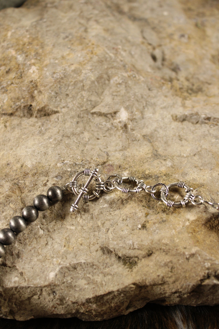 Ranch Hand Heritage Horns Necklace