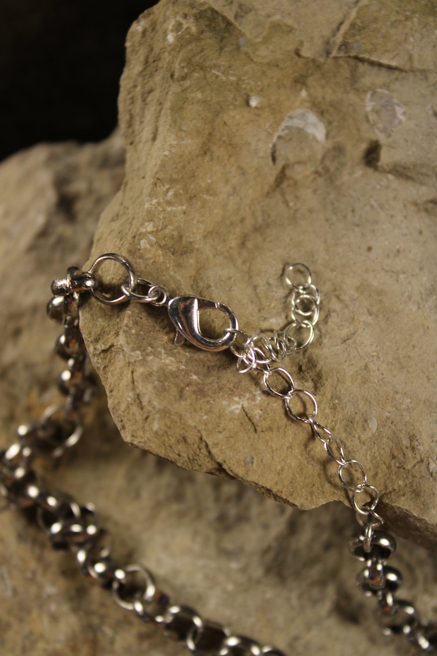 Bohemian Longhorn Necklace