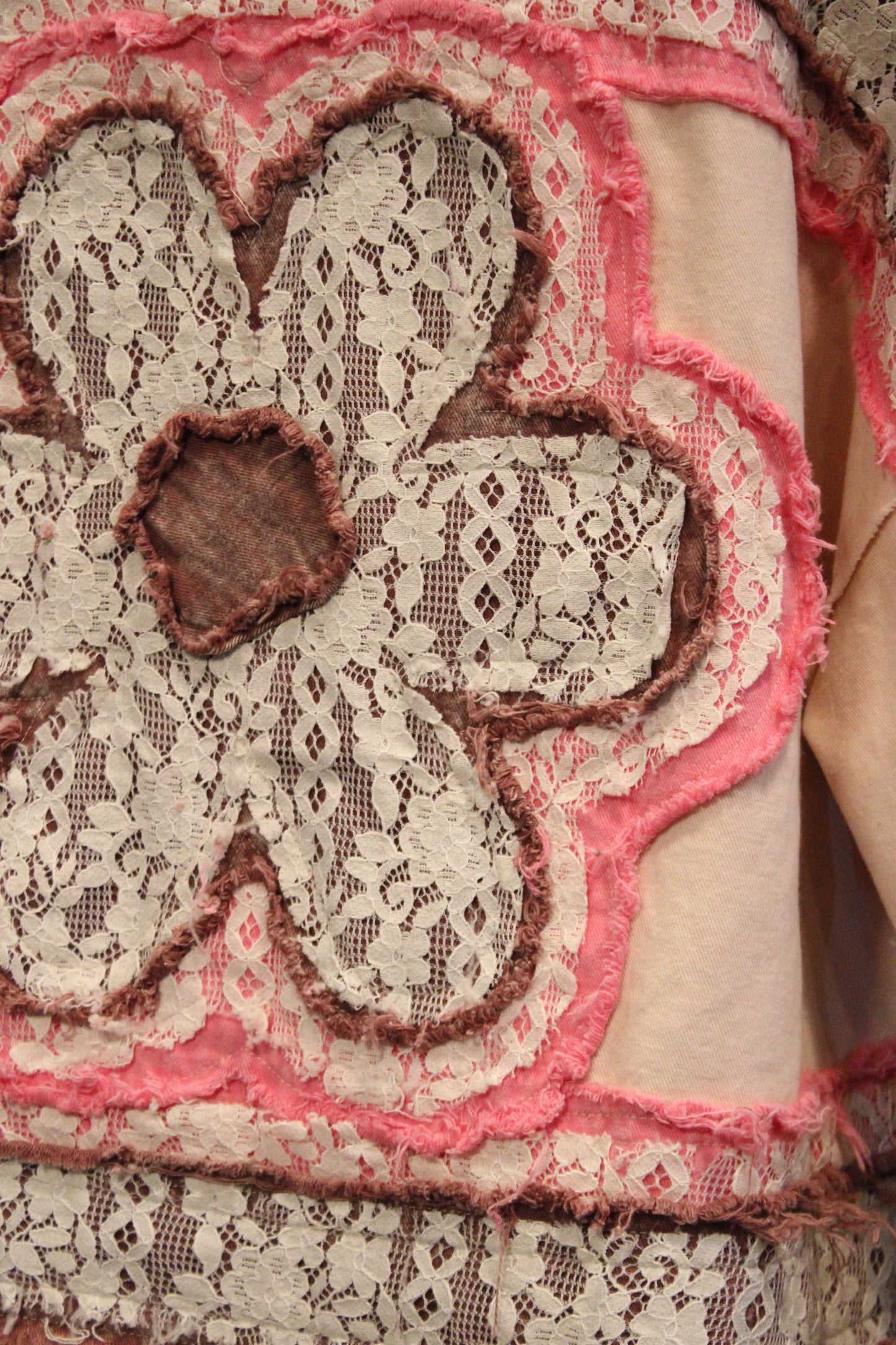 Blushing Bloom Button-Up