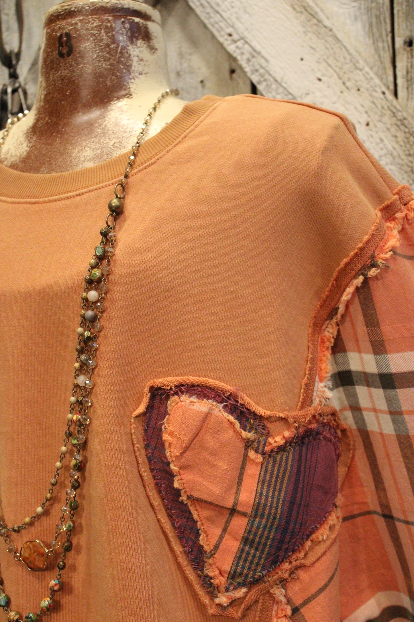 Sunset Sweetheart Sweatshirt