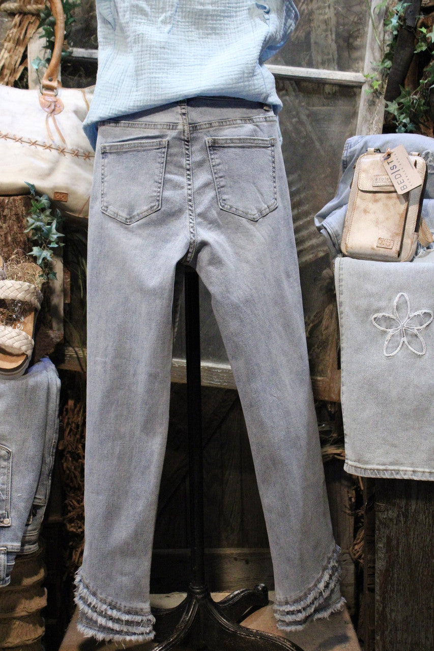 Rustic Ruffles Jeans – Farm Girls Fancy Frills