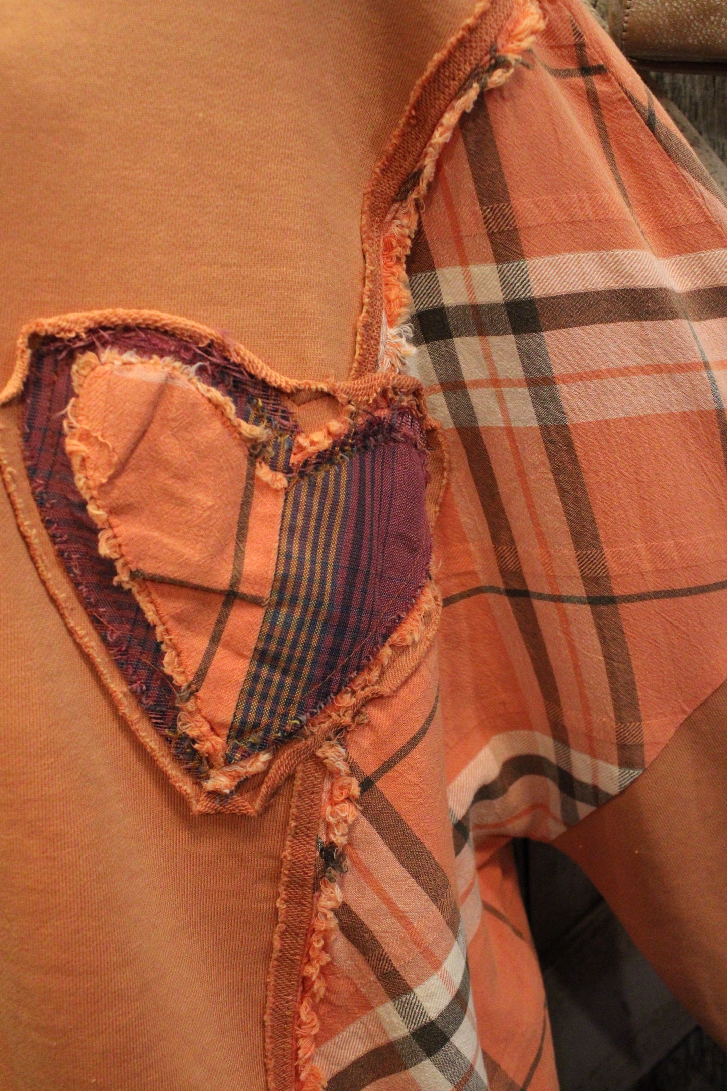 Sunset Sweetheart Sweatshirt