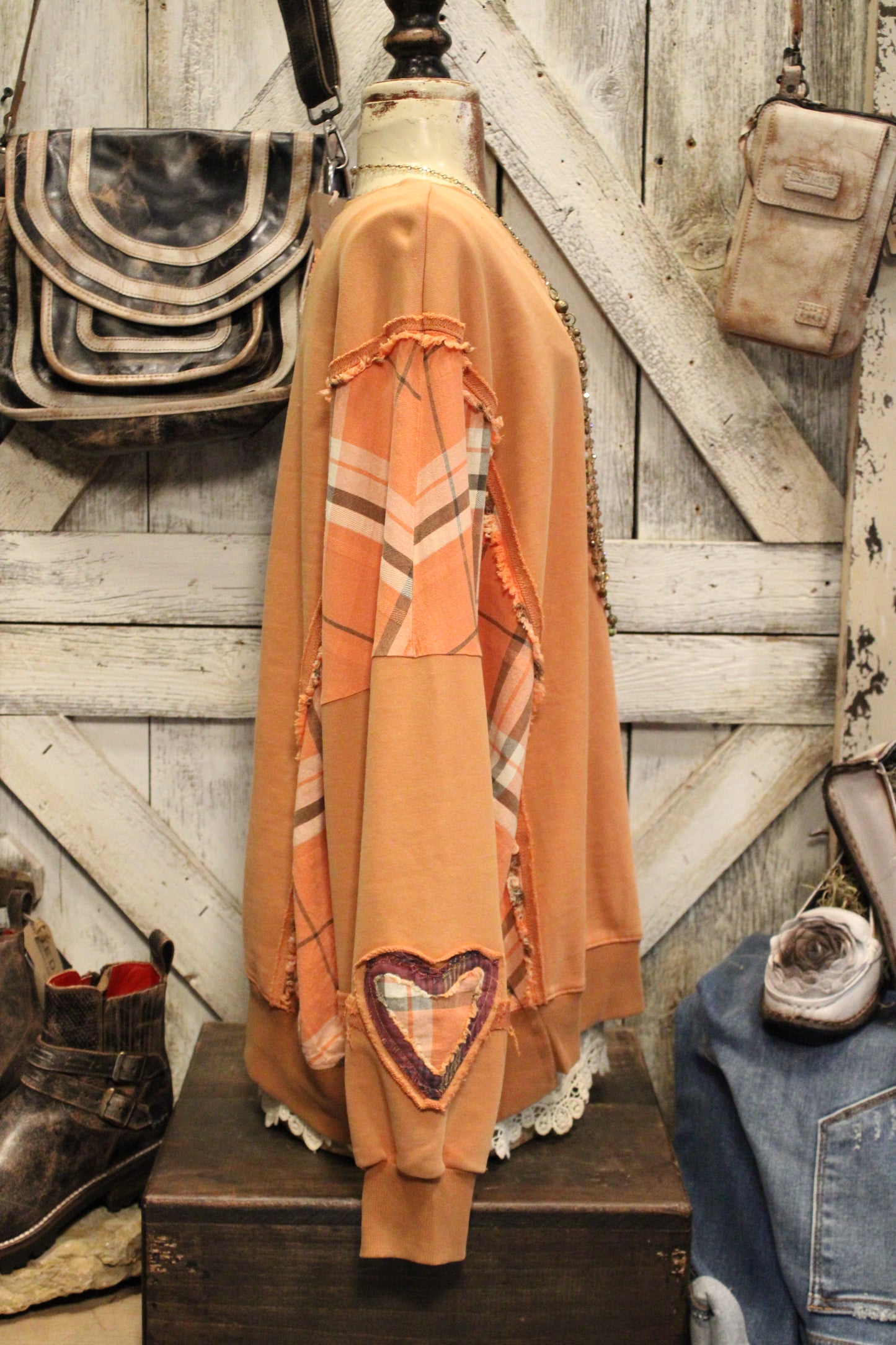 Sunset Sweetheart Sweatshirt