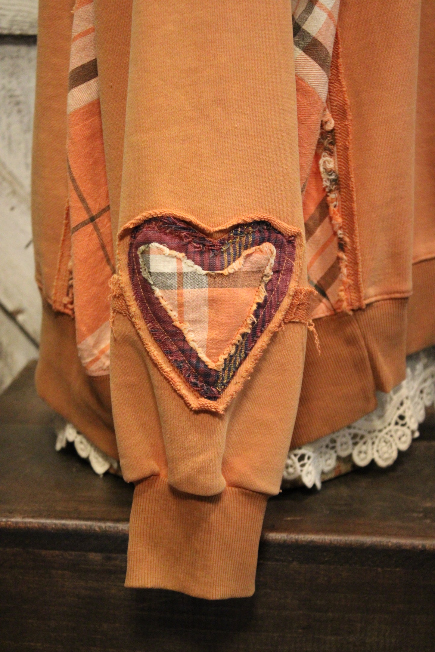 Sunset Sweetheart Sweatshirt