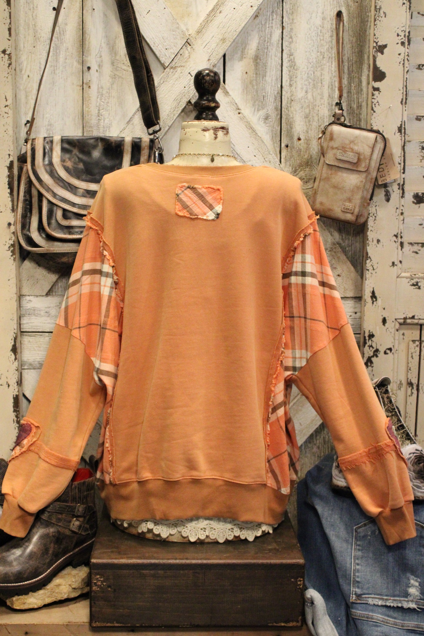 Sunset Sweetheart Sweatshirt