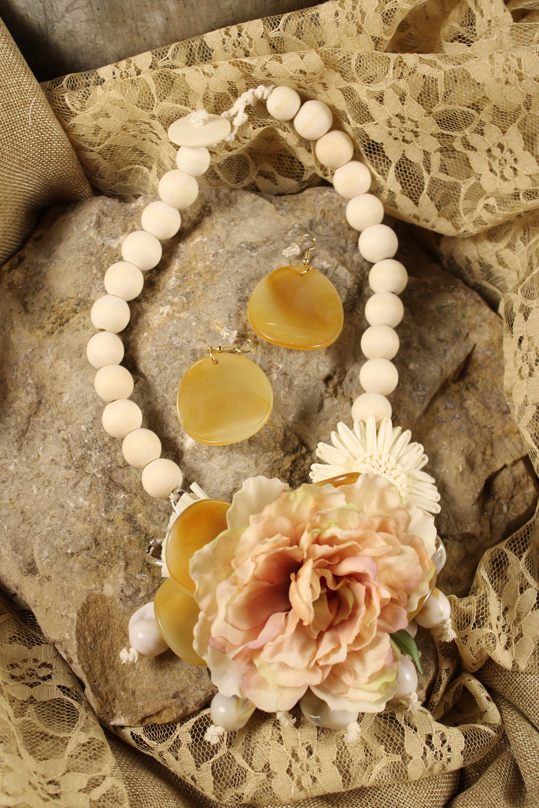 Sunset Earrings