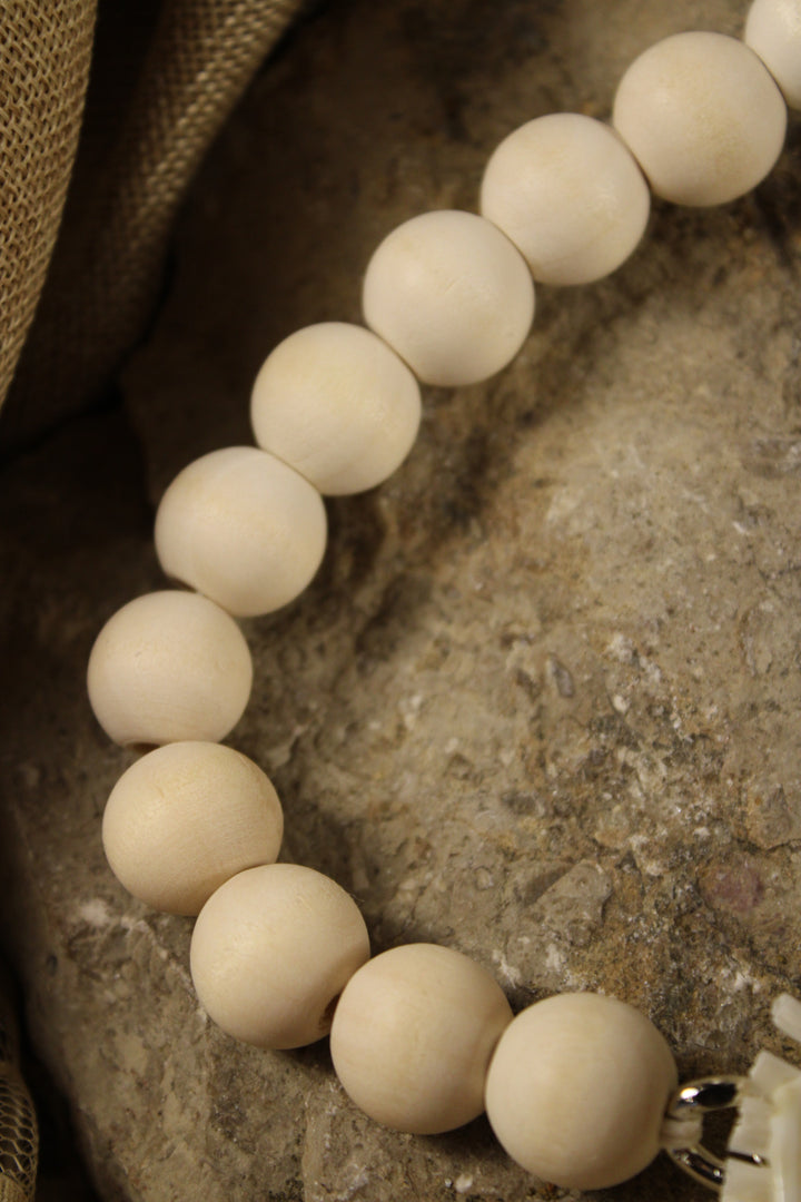 Blushing Peony Necklace