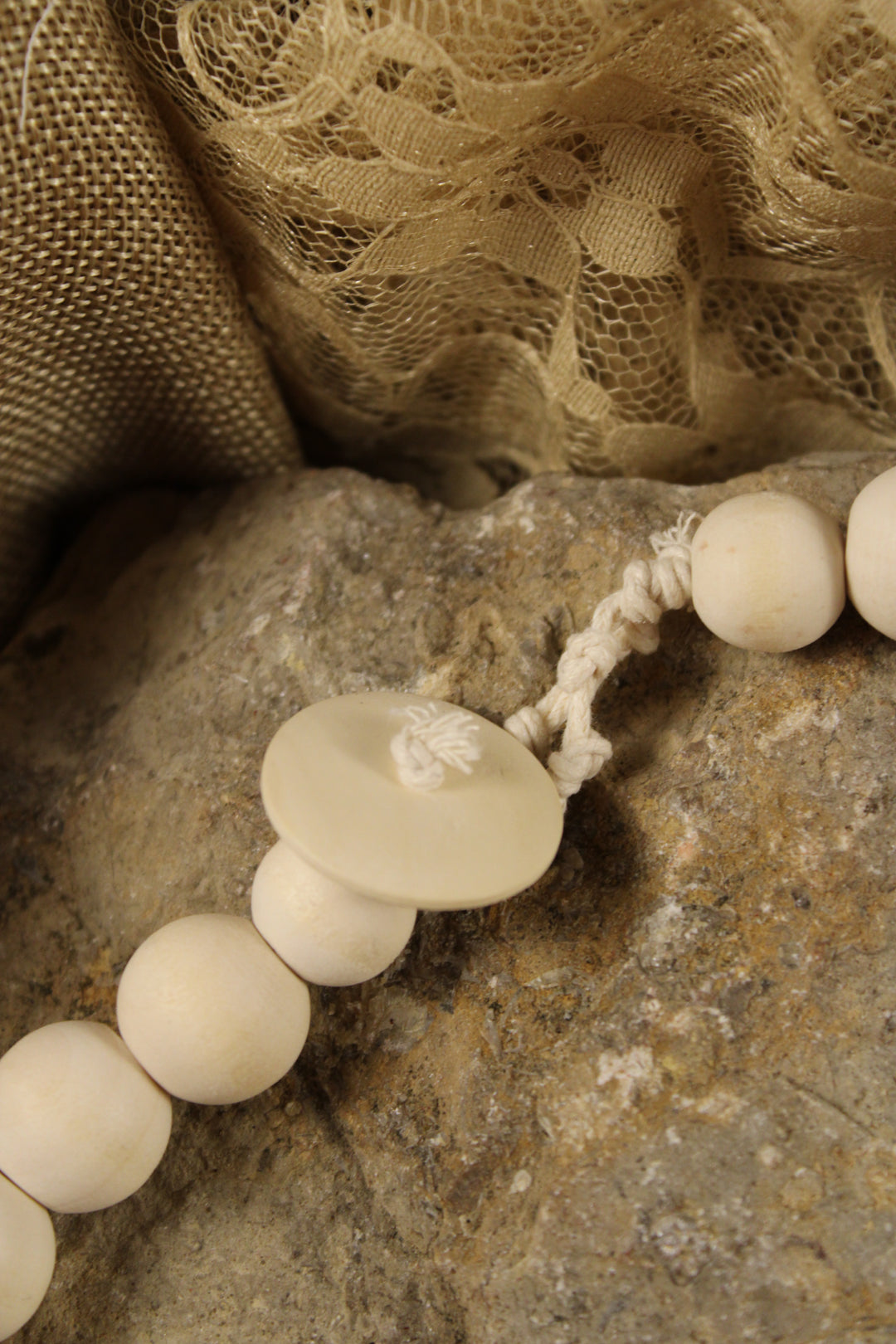 Blushing Peony Necklace