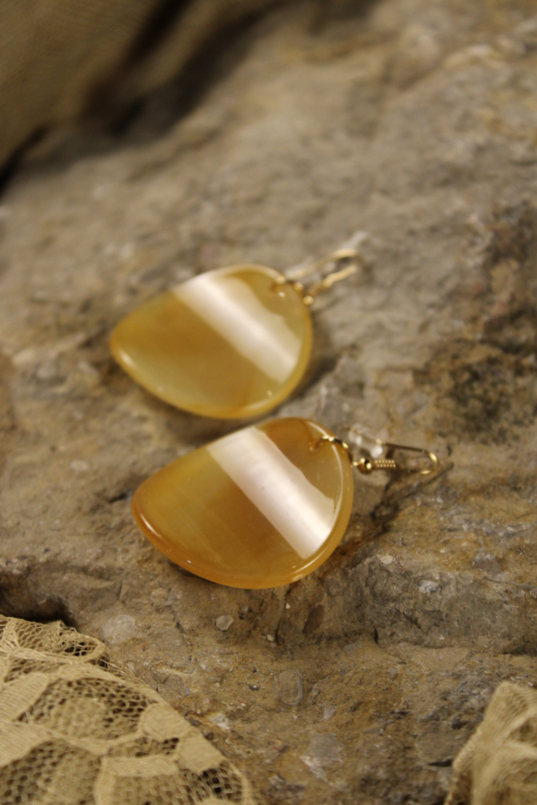 Sunset Earrings